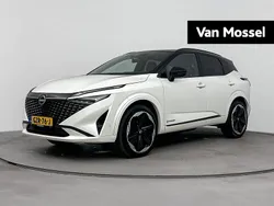 Wit Gebruikt 2025 Nissan Qashqai 360º SUV | € 37.440 (Eerlijke prijs)
