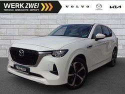 Wit Gebruikt 2022 Mazda CX-60 Takumi-Line SUV | € 40.330 (Goede deal)