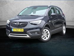 Blauw Gebruikt 2020 Opel Crossland X Innovation SUV | € 16.420 (Iets duurder)