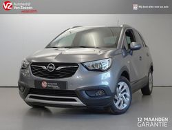 Grijs Gebruikt 2018 Opel Crossland X Innovation SUV | € 11.500 (Eerlijke prijs)