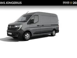 Gris urban Nieuw 2024 Renault Master Van | € 37.313 (Eerlijke prijs)