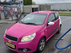 Gebruikt 2009 Chevrolet Aveo Sedan | € 2.200 (Eerlijke prijs)