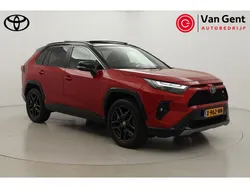 Rood Gebruikt 2024 Toyota RAV4 Sport SUV | € 52.999 (Eerlijke prijs)