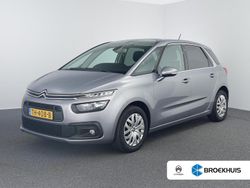 Grijs Gebruikt 2018 Citroën C4 Picasso PureTech MPV | € 14.895 (Iets duurder)
