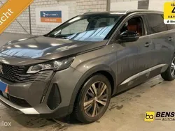 Grijs Gebruikt 2021 Peugeot 5008 GT MPV | € 28.940 (Eerlijke prijs)