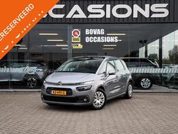 Grijs Gebruikt 2016 Citroën C4 Picasso SELECTION MPV | € 12.950 (Eerlijke prijs)