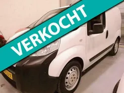 Wit Gebruikt 2009 Citroën Nemo MPV | € 3.299 (Goede deal)