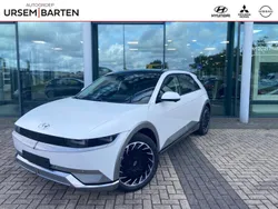 Licht wit Gebruikt 2024 Hyundai Ioniq 5 SUV | € 44.930 (Iets duurder)