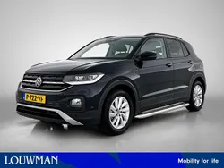 Zwart metallic Gebruikt 2022 VW T-Cross Life SUV | € 22.950 (Eerlijke prijs)