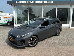 Grijs Gebruikt 2021 Kia Ceed Stationwagen | € 19.950 (Goede deal)