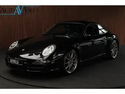 Zwart Gebruikt 2006 Porsche 911 Carrera 4S Chrono Coupé | € 64.500 (Duur)