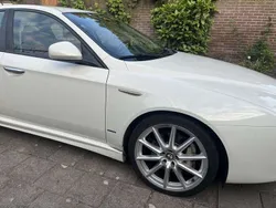 Wit Gebruikt 2010 Alfa Romeo 159 Progression Sedan | € 7.000