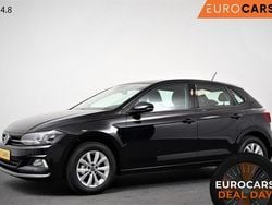 Zwart Gebruikt 2021 VW Polo Highline Hatchback | € 17.440 (Goede deal)