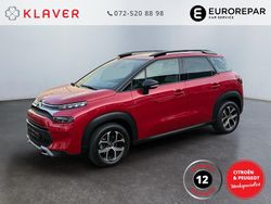 Rood Gebruikt 2022 Citroën C3 Aircross Shine SUV | € 20.950 (Iets duurder)