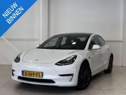 Wit Gebruikt 2019 Tesla Model 3 Long Range AWD Sedan | € 19.844 (Eerlijke prijs)