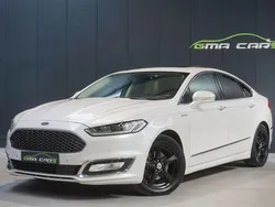 Wit Gebruikt 2016 Ford Mondeo Vignale Sedan | € 14.999 (Iets duurder)