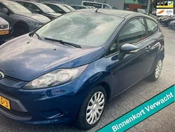 Blauw Gebruikt 2011 Ford Fiesta Trend Hatchback | € 4.250 (Eerlijke prijs)