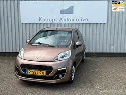 Beige Gebruikt 2013 Peugeot 107 Active Hatchback | € 6.745 (Iets duurder)