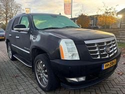 Zwart Gebruikt 2009 Cadillac Escalade SUV | € 22.950