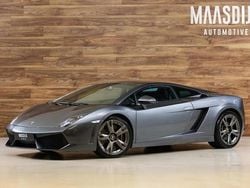 Grijs, metallic lak Gebruikt 2011 Lamborghini Gallardo Coupé | € 98.740