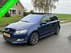 Blauw Gebruikt 2011 VW Polo Highline Hatchback | € 2.899 (Super prijs)