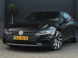 Zwart Gebruikt 2018 VW Arteon Business Hatchback | € 31.995 (Eerlijke prijs)