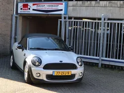 Wit Gebruikt 2012 Mini Cooper Cabriolet Chili Cabriolet | € 9.999 (Eerlijke prijs)