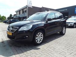 Zwart Gebruikt 2011 VW Tiguan Sport SUV | € 8.950 (Eerlijke prijs)
