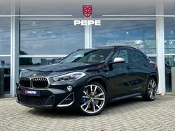 Zwart Gebruikt 2019 BMW X2 Executive SUV | € 32.940 (Eerlijke prijs)