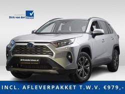 Grijs Gebruikt 2024 Toyota RAV4 Active SUV | € 42.850 (Eerlijke prijs)