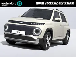 Wit Nieuw 2025 Hyundai Inster Hatchback | € 28.885 (Eerlijke prijs)