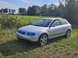Grijs Gebruikt 1999 Audi A3 Ambiente Hatchback | € 1.999