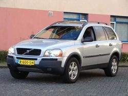 Grijs Gebruikt 2004 Volvo XC90 Kinetic SUV | € 7.949 (Super prijs)