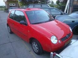 Wit Gebruikt 1999 VW Lupo Hatchback | € 2.750