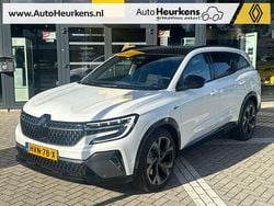 Blanc nacre Nieuw 2025 Renault Espace Esprit Alpine MPV | € 47.640 (Super prijs)