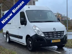 Wit Gebruikt 2014 Renault Master Van | € 7.488 (Duur)