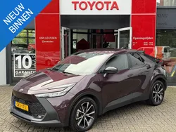 Paars Gebruikt 2024 Toyota C-HR SUV | € 31.400 (Super prijs)