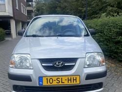 Grijs Gebruikt 2006 Hyundai Atos Edition Hatchback | € 1.100