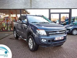 Grijs Gebruikt 2015 Ford Ranger Wildtrack Pickup | € 24.740 (Duur)