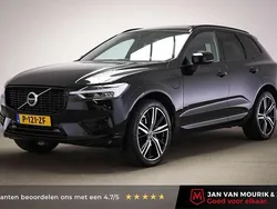 Zwart Gebruikt 2021 Volvo XC60 R-Design SUV | € 39.900 (Eerlijke prijs)
