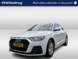 Wit Gebruikt 2021 Audi A1 Sportback Proline Hatchback | € 18.750 (Goede deal)