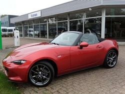 Rood Gebruikt 2018 Mazda MX5 Cabriolet | € 22.950 (Goede deal)