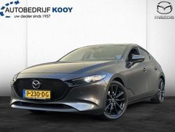 Grijs Gebruikt 2022 Mazda 3 Comfort Hatchback | € 20.945 (Goede deal)