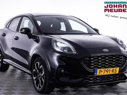 Zwart, metallic lak Gebruikt 2022 Ford Puma ST-Line X SUV | € 24.900 (Goede deal)
