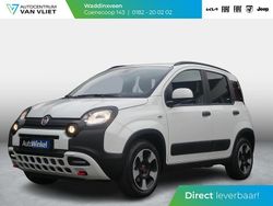Wit Gebruikt 2024 Fiat Panda Cross Cross Hatchback | € 18.290 (Eerlijke prijs)