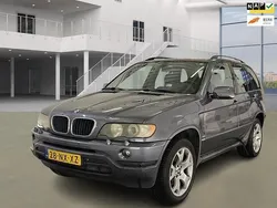 Grijs Gebruikt 2004 BMW X5 Executive SUV | € 4.450 (Super prijs)