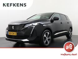 Zwart Gebruikt 2024 Peugeot 5008 Allure MPV | € 33.500 (Eerlijke prijs)