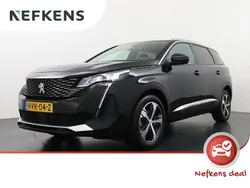 Zwart Gebruikt 2024 Peugeot 5008 Allure MPV | € 34.425 (Eerlijke prijs)