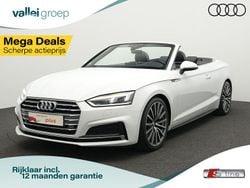 Wit Gebruikt 2019 Audi A5 Cabriolet Sport Cabriolet | € 30.900 (Super prijs)