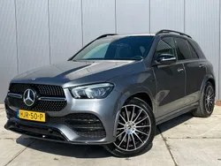 Grijs Gebruikt 2021 Mercedes GLE350 Premium Plus SUV | € 59.995 (Super prijs)